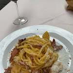 Photo n°2 de l'avis de Maria.l fait le 23/10/2021 à 13:12 sur le  Quelli de’ Coronari - restaurant à Rome