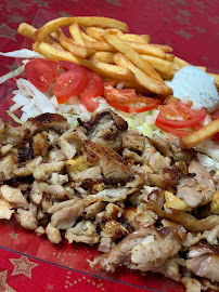 Aliment-réconfort du Restauration rapide KEBAB ANJI à Royan - n°4