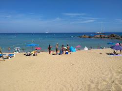 Zdjęcie Playa Santa Cristina obszar udogodnień