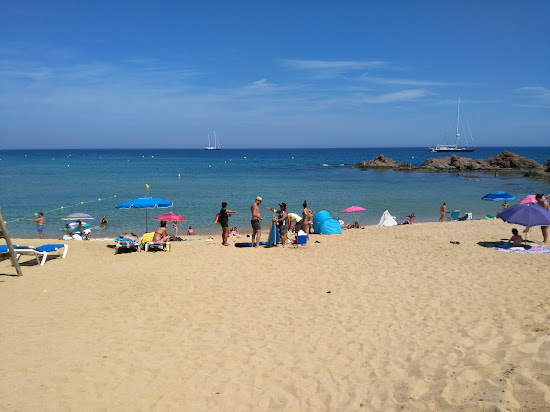 Playa Santa Cristina