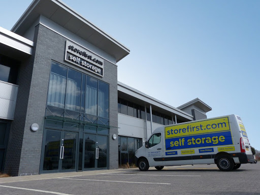 Store First Self Storage Liverpool