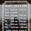 Nails in Galveston - Nail salon 77551 - Magic Nails Spa