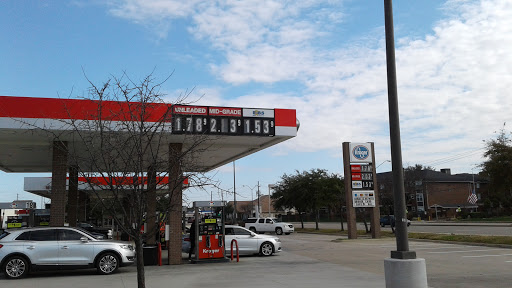 Kroger Fuel Center