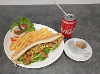 Aliment-réconfort du Restauration rapide Tacos du Lycée à Chambéry - n°2