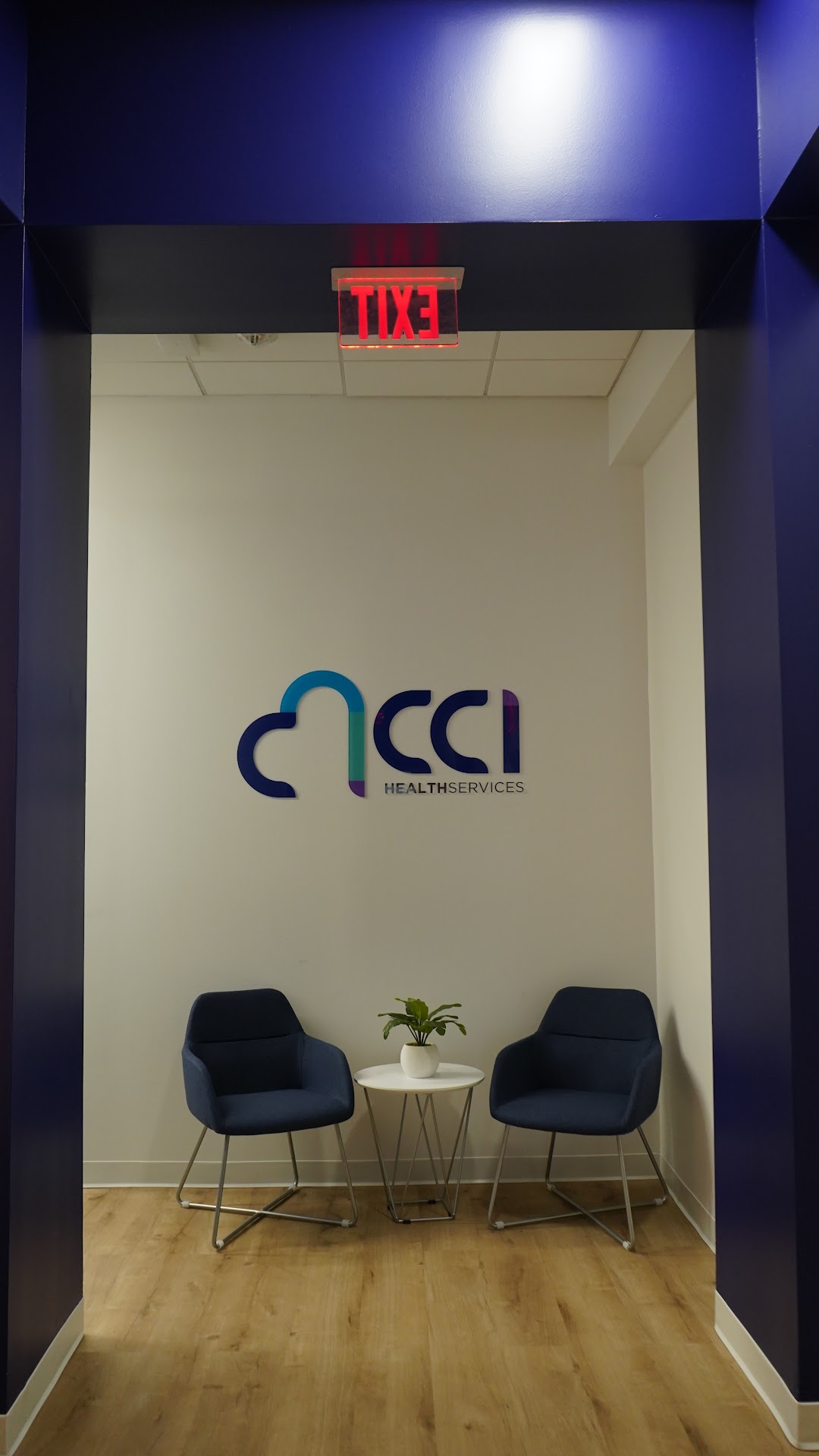 CCI Health & Wellness Services Administrative Offices