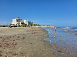 Galveston beach II'in fotoğrafı - rahatlamayı sevenler arasında popüler bir yer