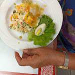 Photo n°5 de l'avis de Pedro.a fait le 24/07/2023 à 15:28 sur le  Ristorante Peruviano - Antojitos Peruanos à Turin