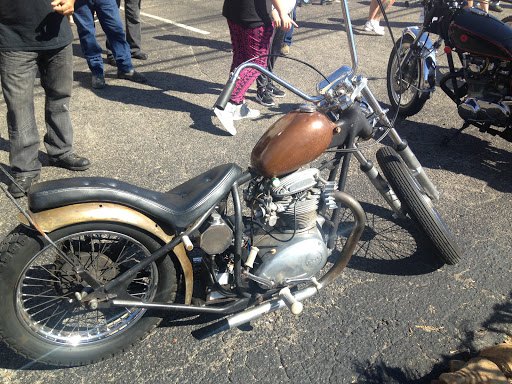 Motorcycle Shop «Biker Rags», reviews and photos, 10609 Kingston Pike, Knoxville, TN 37922, USA