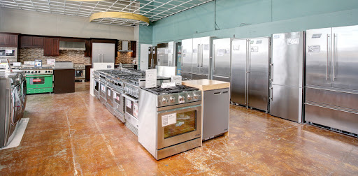 Appliance Store «Airport Home Appliance», reviews and photos, 2424 El Camino Real, Redwood City, CA 94063, USA