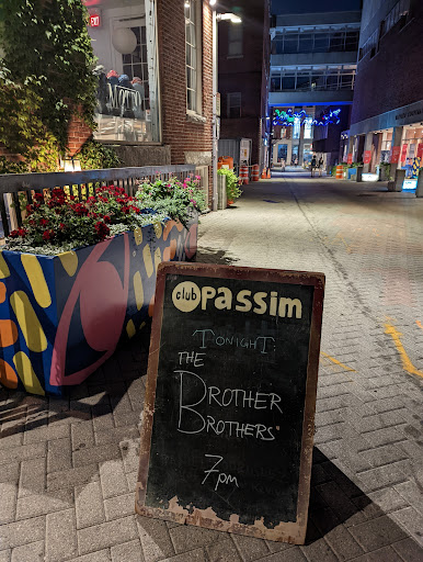 Club «Club Passim», reviews and photos, 47 Palmer St, Cambridge, MA 02138, USA