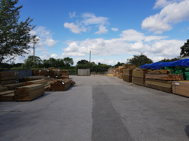 York Sawmill | Fencing Panels, Timber, Gates