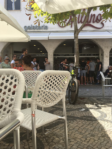 Praça da Milano - Sorveteria