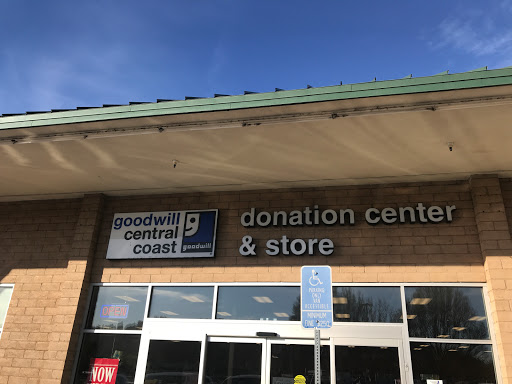Thrift Store «Goodwill», reviews and photos, 226 Mt Hermon Rd, Scotts Valley, CA 95066, USA
