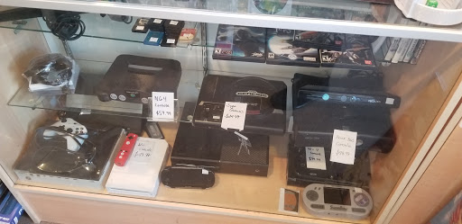 Game Store «Canton Games», reviews and photos, 2101 Essex St, Baltimore, MD 21231, USA