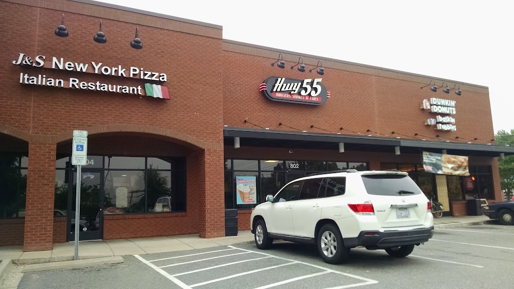 Hwy 55 Burgers Shakes & Fries 27502