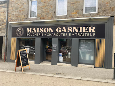 Maison Gasnier à Saint-Aubin-d'Aubigné