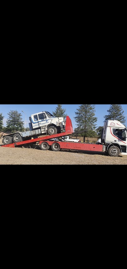 Auxilio mecanico para camiones en salta