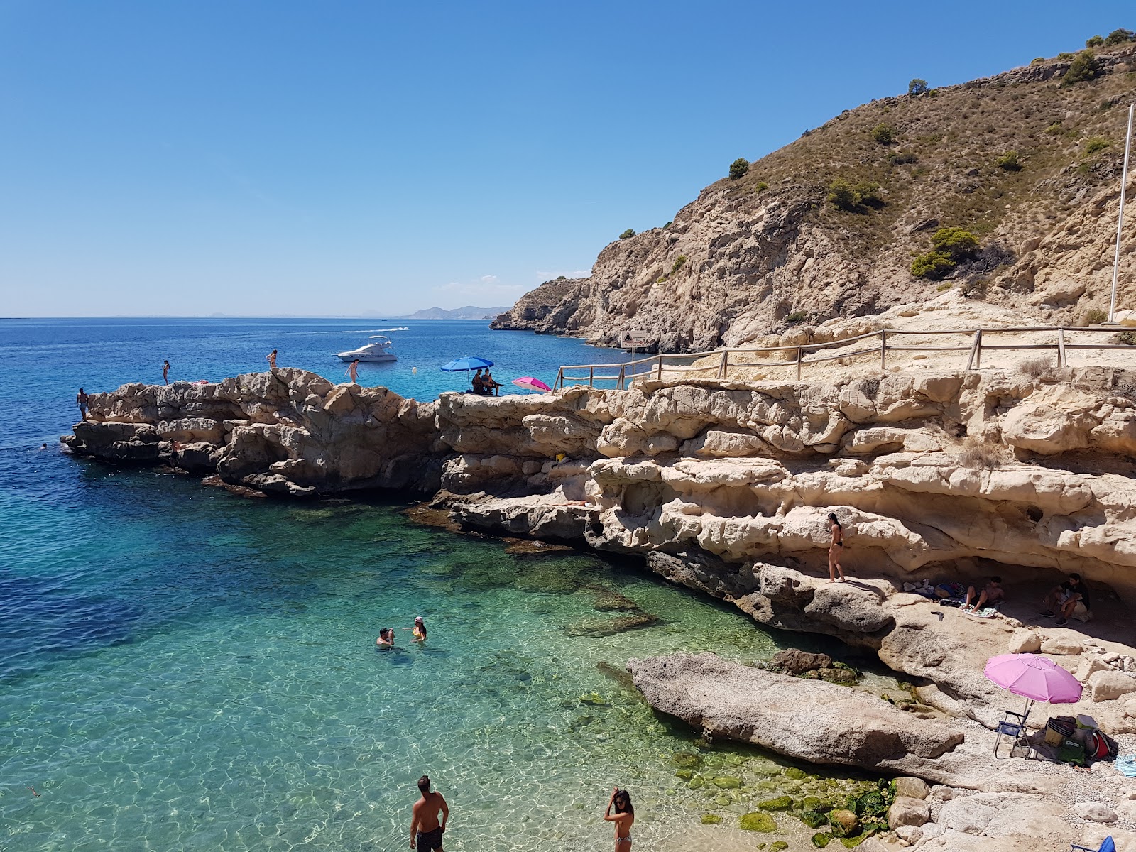 Raco del Conill'in fotoğrafı vahşi alan