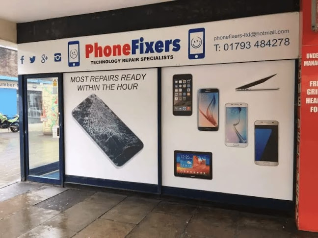 Phone Fixers Ltd - Cell phone store