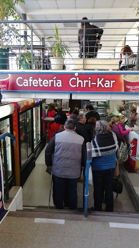 Cafetería Chri-Kar - Cafetería