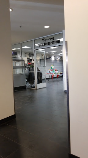 Honda Dealer «Spreen Honda», reviews and photos