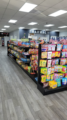 Pharmacy «New Hudson Discount Pharmacy», reviews and photos, 56270 Grand River Ave, New Hudson, MI 48165, USA