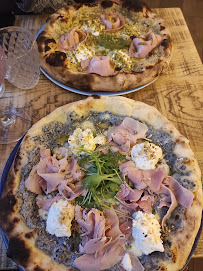 Pizza du Restaurant italien Piperno Saint-Etienne - n°15