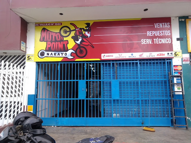 Av. César Vallejo 1044, Trujillo 13006, Perú