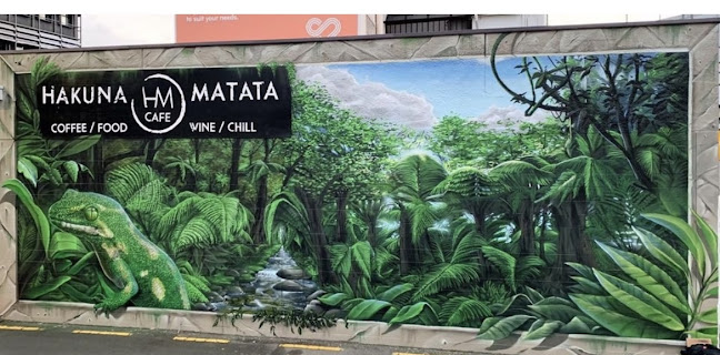 Hakuna Matata Cafe - Coffee shop