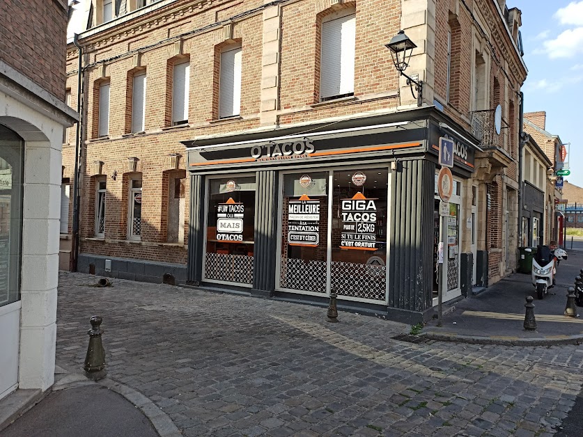 O'tacos à Amiens