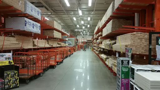 Home Improvement Store «The Home Depot», reviews and photos, 13929 Manchester Rd, Ballwin, MO 63011, USA