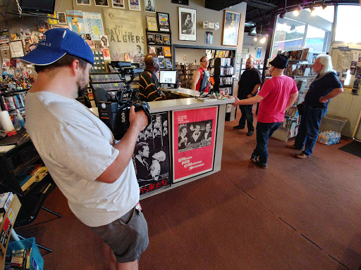 Movie Rental Store «Videodrome», reviews and photos, 617 North Highland Avenue Northeast, Atlanta, GA 30306, USA