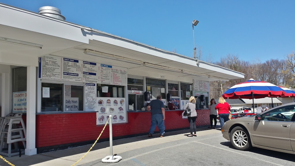 Country Drive-In 12065