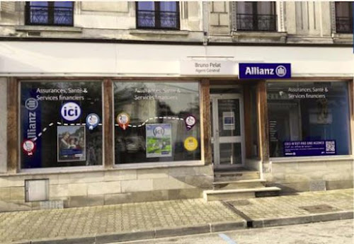 Agence d'assurance Allianz Assurance BAR SUR AUBE - Bruno PELAT Bar-sur-Aube