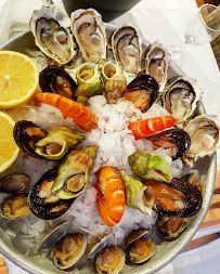 Produits de la mer du Restaurant méditerranéen L'Annexe à Marseille - n°8