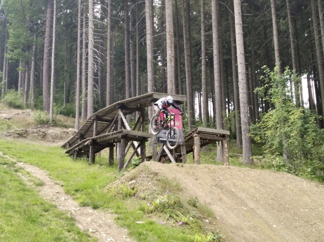 Comentarii opinii despre JEŠTĚD Bikepark
