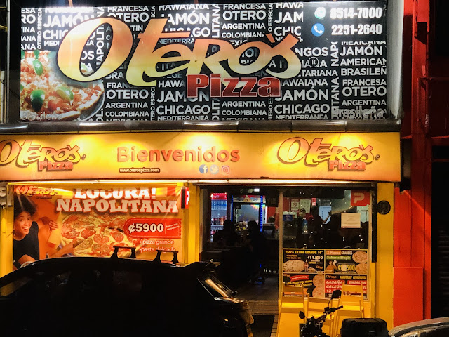 Otero's Pizza