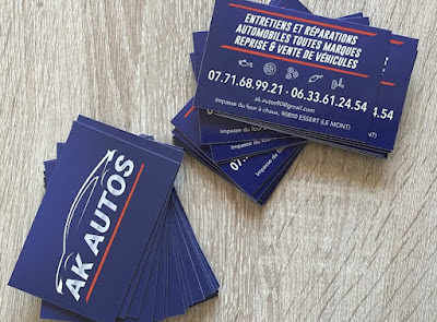 AK Autos à Essert