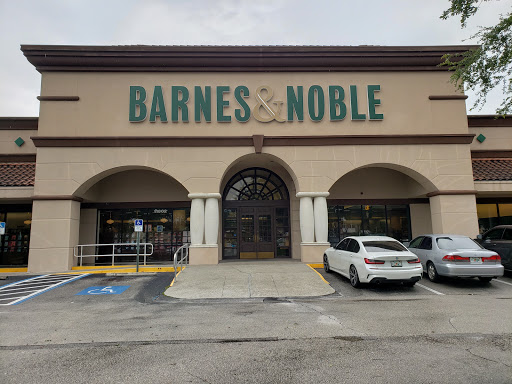 Book Store «Barnes & Noble», reviews and photos, 11802 Dale Mabry Hwy, Tampa, FL 33618, USA