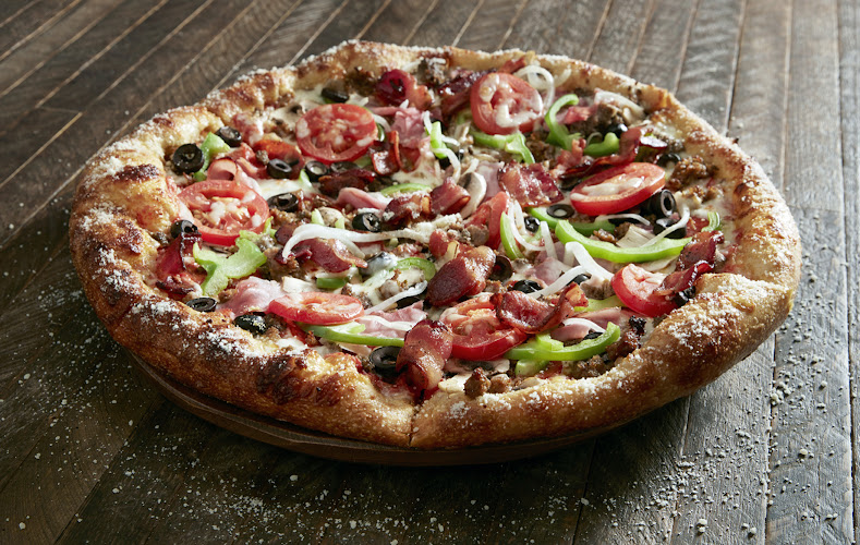 #6 best pizza place in Woodstock - Mellow Mushroom Woodstock