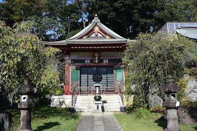 瀧泉寺 観音堂