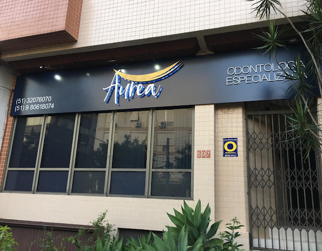 Áurea Odontologia Especializada - Porto Alegre