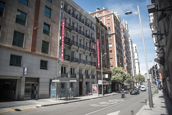 Petit Palace Plaza España