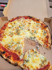 Plats et boissons du Pizzeria Chez Pépé Pizza à Les Mathes - n°20
