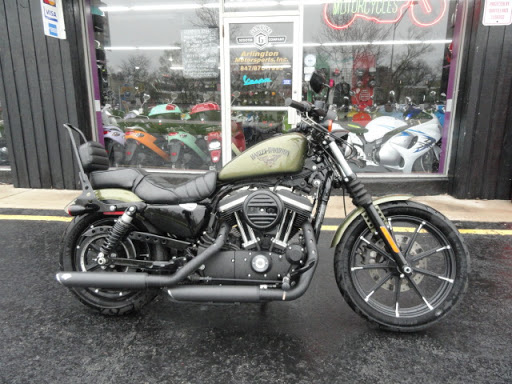 Motorcycle Dealer «Arlington Motorsports Inc», reviews and photos, 1020 W Northwest Hwy, Arlington Heights, IL 60004, USA