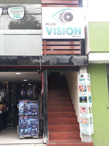 Plus Vision Optica - Quito