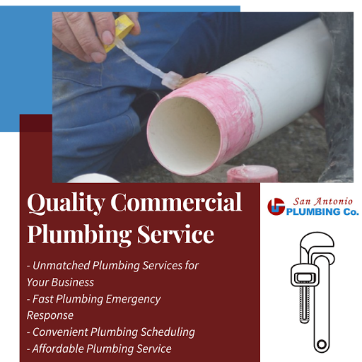 Plumber «San Antonio Plumbing Company», reviews and photos, 12682 Farm to Market Rd 1560 #103, Helotes, TX 78023, USA