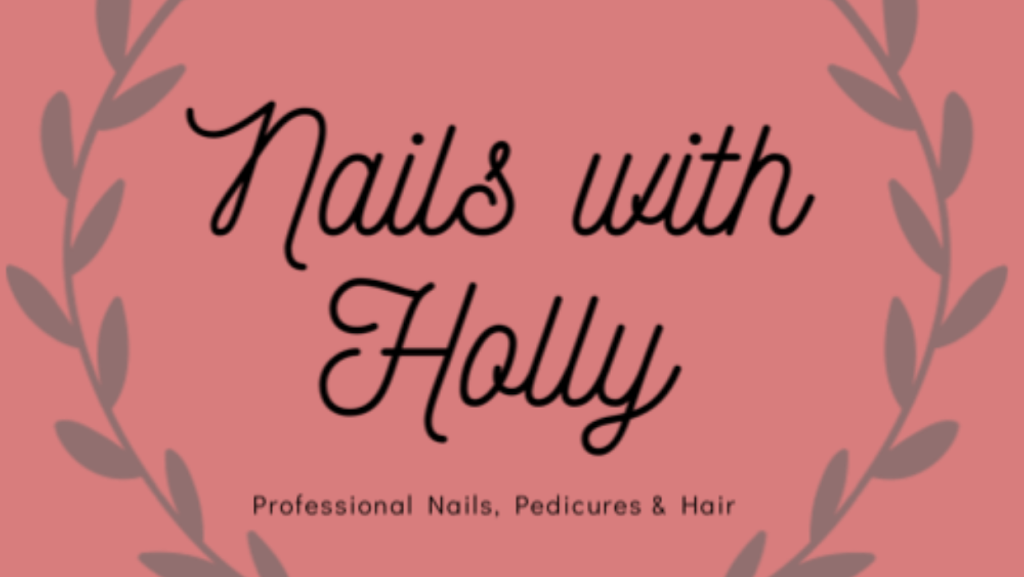 Nails with Holly 48858