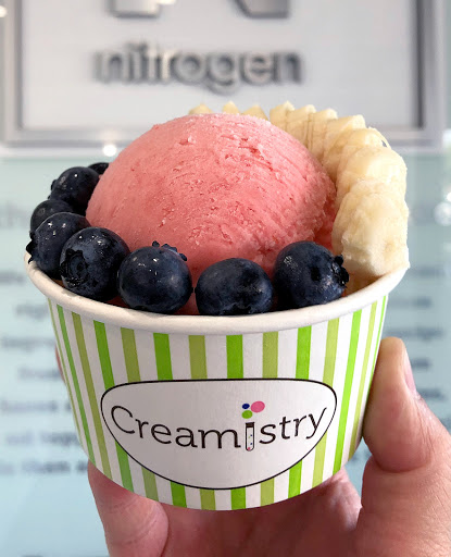 Ice Cream Shop «Creamistry», reviews and photos, 11442 South St, Cerritos, CA 90703, USA