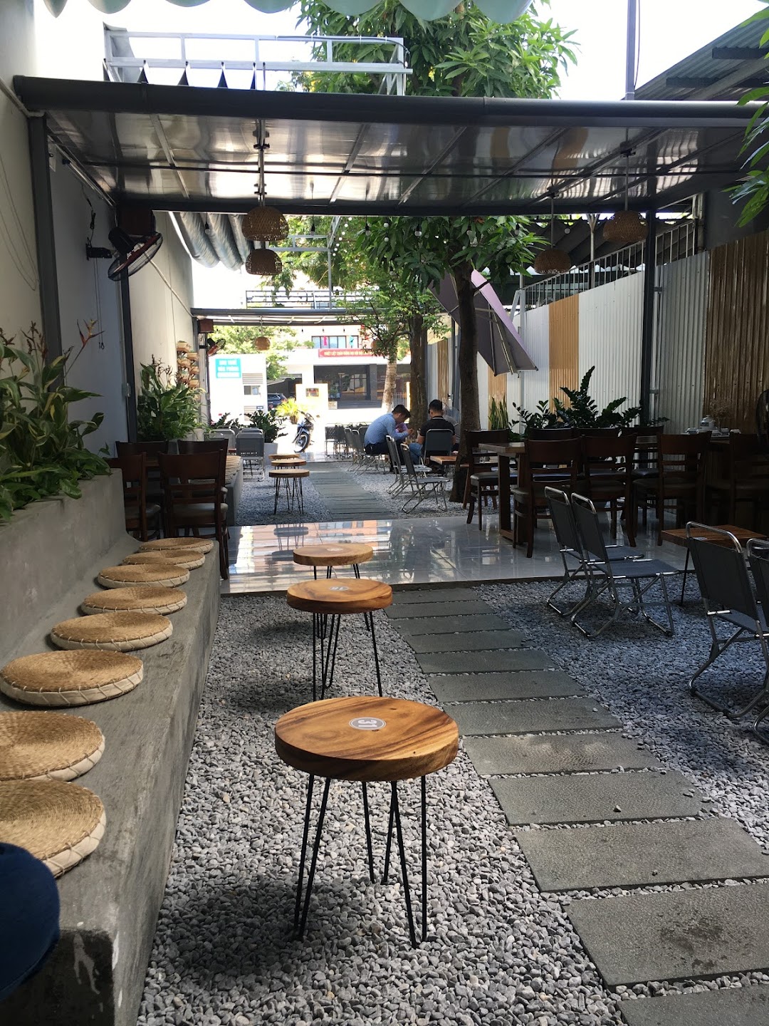 Trần Coffee Tea & Beer
